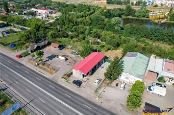 Spațiu industrial de vanzare GARII - Covasna anunturi imobiliare Covasna