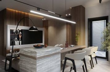 APARTAMENT OPEN SPACE, 2 CAMERE LA BLOC NOU, C.A. ROSETTI anunturi imobiliare Iasi