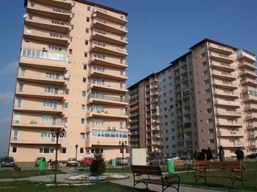 Harta celor mai mari 50 de ansambluri rezidenţiale: În ce zone din Bucureşti au fost construite 20.000 de locuinţe noi în ultimii ani