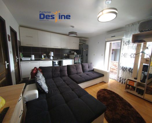 Garsonieră Visani, 35 mp