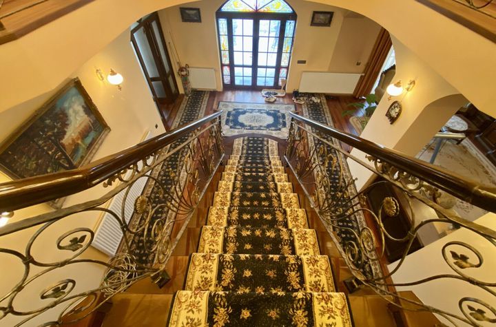 Casă cu teren generos de vânzare în Bod, la 10 minute de Brașov | 1.103 mp teren anunturi imobiliare Brasov
