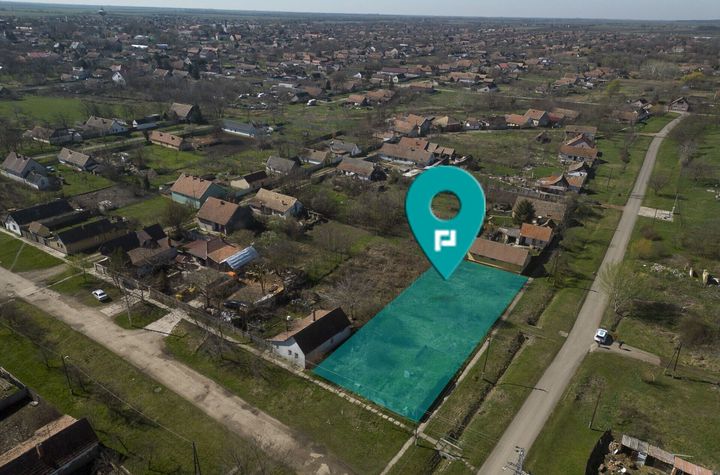Teren intravilan 620 mp în Battonya, Ungaria anunturi imobiliare Arad