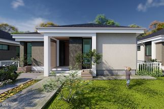 Casă 4 camere 107 mp
