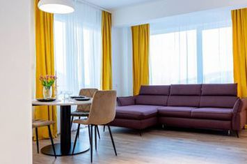 Apartament ultrafinisat, 3 cam, etaj intermediar, Teilor, Floresti anunturi imobiliare Cluj