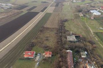 Teren de 444 mp la intrare în Chișineu Criș anunturi imobiliare Arad