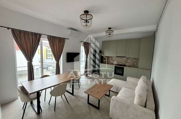 Apartament 2 camere, centrala proprie, Zona Planetelor Giroc anunturi imobiliare Timis