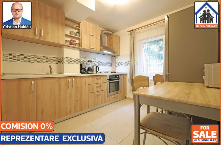 Garsoniera | Renovata | Mobilata | Utilata | Dudesti - S3 anunturi imobiliare Bucuresti