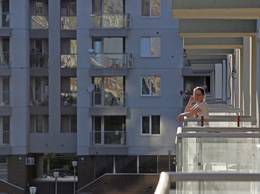 Crahul imobiliar în toată splendoarea: singuri în bloc
