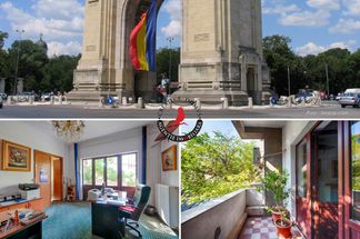 Birou Clasa B de închiriat Bucuresti - Arcul de Triumf