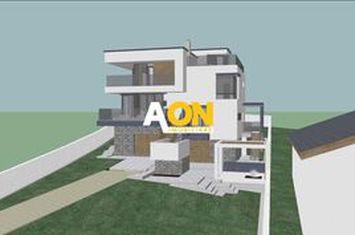 Casa la rosu, D+P+1E, 1433 mp teren, Valea Popii anunturi imobiliare Alba