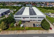 3.500.000 €, Spațiu industrial