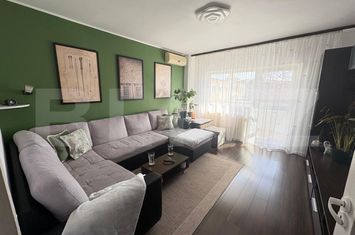 Apartament 4 camere de vanzare SATU MARE - Satu Mare anunturi imobiliare Satu Mare