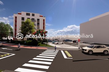 Panorama exclusivista penthouse ARED IMAR bloc R39 comision 0% anunturi imobiliare Arad