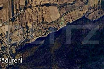 Teren de vanzare PADURENI (CHINTENI) - Cluj anunturi imobiliare Cluj