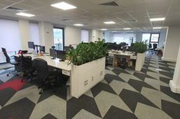 Spatiu modern de birouri, mobilat, terasa panoramica, Marasti anunturi imobiliare Cluj