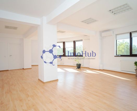 Birou Clasa B Tudor Vladimirescu, 785 mp