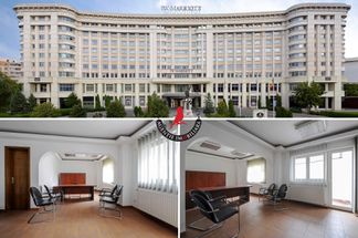 Birou Clasa B de închiriat Bucuresti - 13 Septembrie