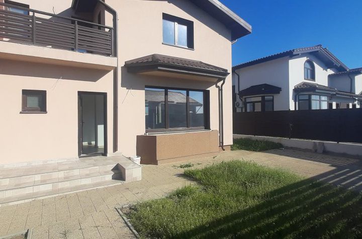 Vila Tip Duplex - Buftea, Buciumeni, zona rezidentiala anunturi imobiliare Bucuresti
