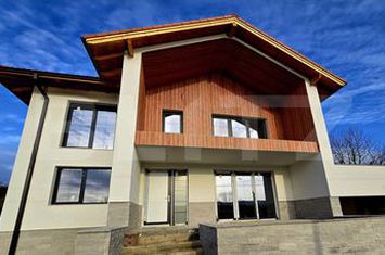 Vilă - 5 camere de vanzare CHINTENI - Cluj anunturi imobiliare Cluj