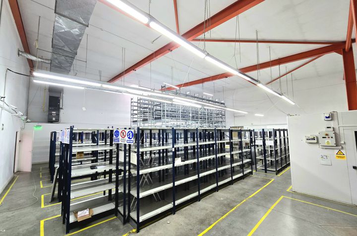 Spațiu industrial de inchiriat POPAS PACURARI - Iasi anunturi imobiliare Iasi