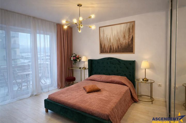Garsonieră de vanzare AVANTGARDEN - Brasov anunturi imobiliare Brasov