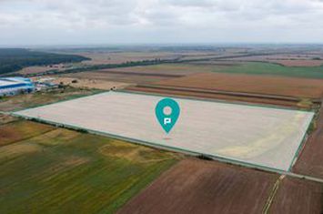 Teren extravilan 5 hectare ( zonă industrială ) Șag anunturi imobiliare Timis