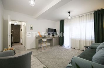 Apartament mobilat  Galaxy Residence cu parcare subterana anunturi imobiliare Brasov
