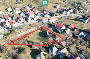 Casă de lemn, cu teren în Borșa anunturi imobiliare Maramures