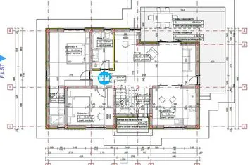 Casă - 3 camere de vanzare BREAZU - Iasi anunturi imobiliare Iasi