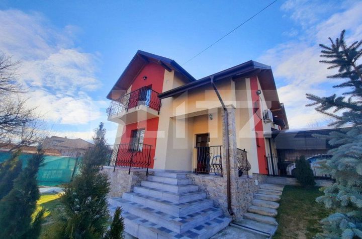 Vilă - 4 camere de vanzare IASI - Iasi anunturi imobiliare Iasi