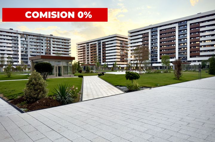 Apartament 3 camere de vanzare IASI - Iasi anunturi imobiliare Iasi