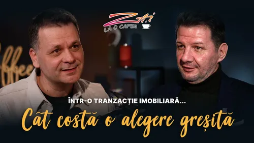 (VIDEO) Cât te poate costa o decizie greșită în imobiliare