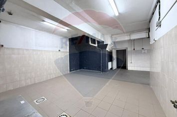 Spațiu industrial-220 mp cu rampă și parcare-zona Orașul de Jos Sibiu anunturi imobiliare Sibiu