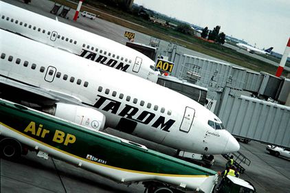 Zborurile low-cost de pe Aeroportul Băneasa vor fi mutate pe Otopeni din 2012