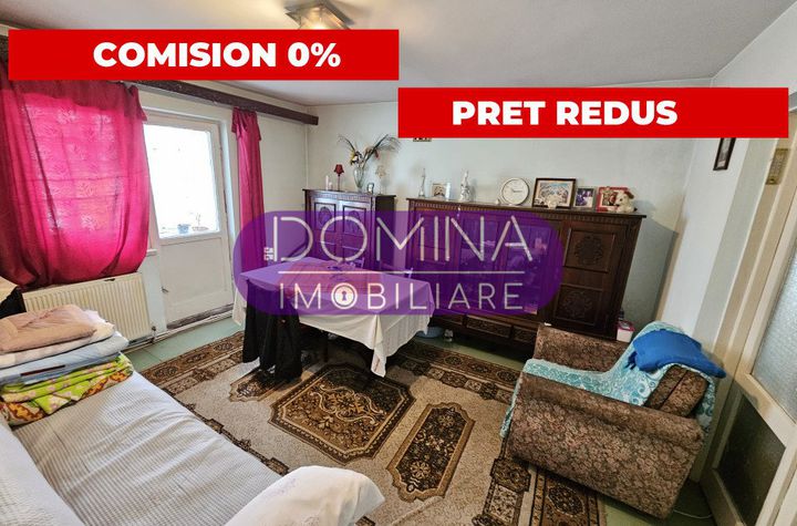 Apartament 3 camere de vanzare 9 MAI - Gorj anunturi imobiliare Gorj