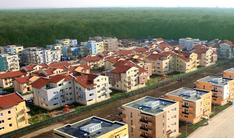 Impact vrea sa vanda garsoniere fara pereti si finisaje cu 40.000 de euro