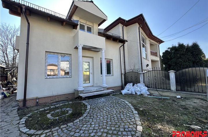 Casă - 4 camere de vanzare ENERGIEI - Bacau anunturi imobiliare Bacau