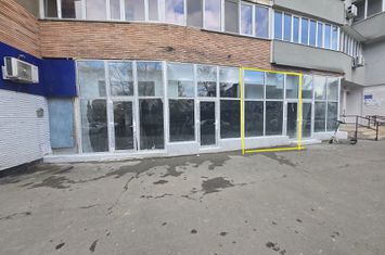 Spatiu comercial 44mp Dristor McDonald's Metrou Stradal Camil Ressu anunturi imobiliare Bucuresti