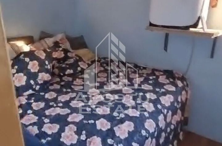 Garsoniera cu boxa, bloc anvelopat, zona Calea Lipovei anunturi imobiliare Timis