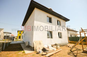 Comuna Berceni - vila 6 camere cu 2 ap cu 3 camere fiecare - teren 328 mp- rate anunturi imobiliare Bucuresti