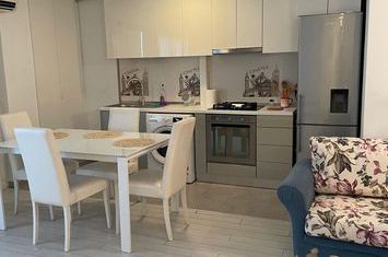Barbu Vacarescu, Fratelli, inchiriere apartament 2 camere, modern mobilat, bloc din 2011, anunturi imobiliare Bucuresti