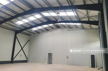 Spațiu industrial de vanzare CHIAJNA - Bucuresti anunturi imobiliare Bucuresti