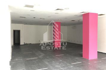 Spatiu Comercial 130mp Zona Circumvalatiunii anunturi imobiliare Timis