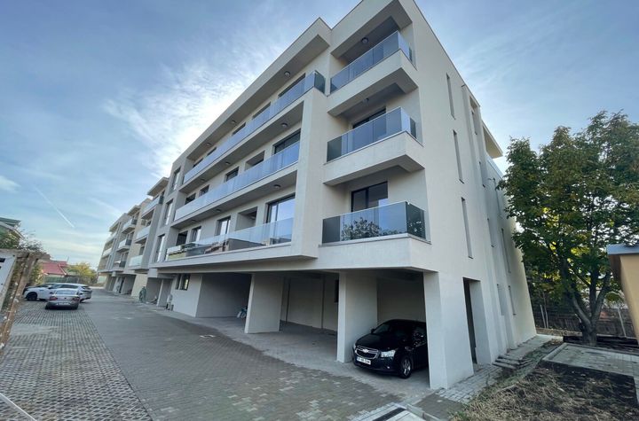 Apartament 2 camere Bloc 1 - Gama Residence Str. Fermei 1, Popesti-Leordeni, Jud. Ilfov. anunturi imobiliare Bucuresti