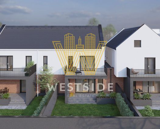 Apartament 4 camere Sacalaz, 102 mp