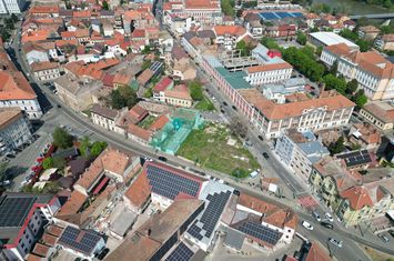 Teren intravilan 608mp în centrul orașului Arad anunturi imobiliare Arad