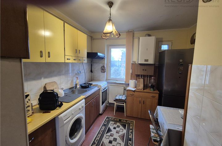 Apartament 2 camere de vanzare ASTRA - Brasov anunturi imobiliare Brasov