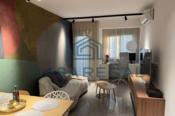 Apartament 2 camere, Brancuși Residence, vedere Parcul Brătianu, mobilat premium anunturi imobiliare Bihor