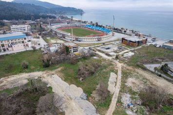 Terenuri construibile 4.453 mp în Perigiali, Kavala anunturi imobiliare Grecia