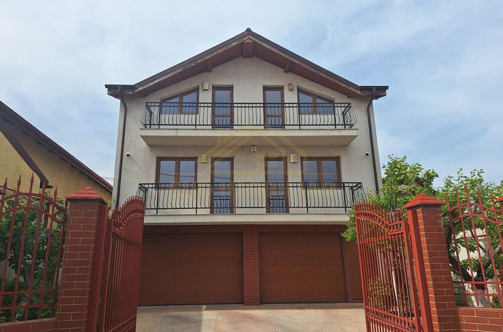 Vilă - 3 camere de vanzare POPESTI-LEORDENI - Bucuresti anunturi imobiliare Bucuresti
